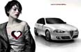L’Alfa 147 C’N’C 21 debutta con Team Alfa